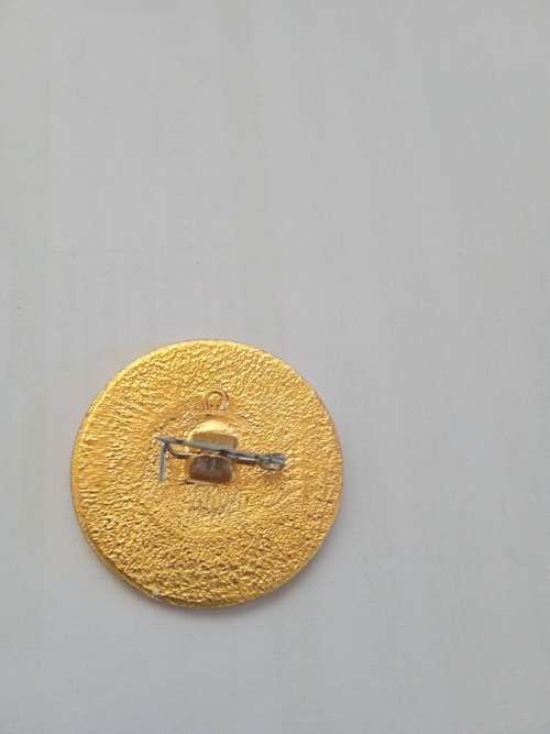 Rare Soviet badge