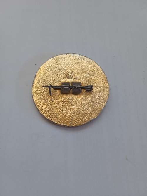 Insurance of Children soviet badge
