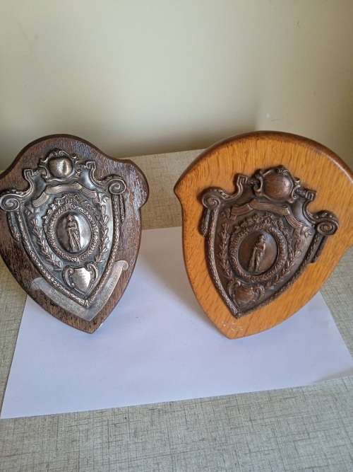 Durban Light Infantry Plaques please see photos