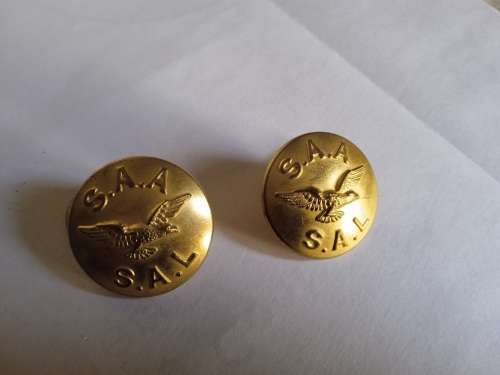 2 x SAA/SAL Buttons
