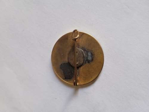 WW2 Liberty Cavalcade pin