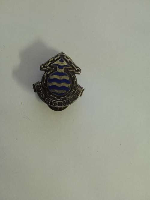 South African Army ordnance badge