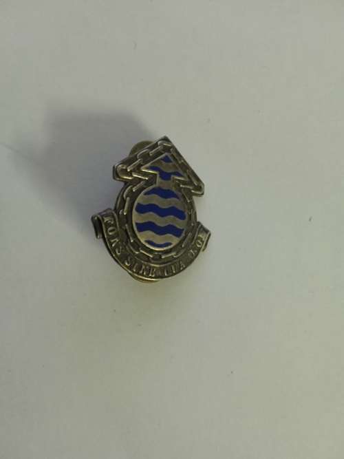 South African Army ordnance badge