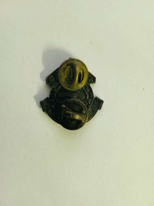 South African Army ordnance badge