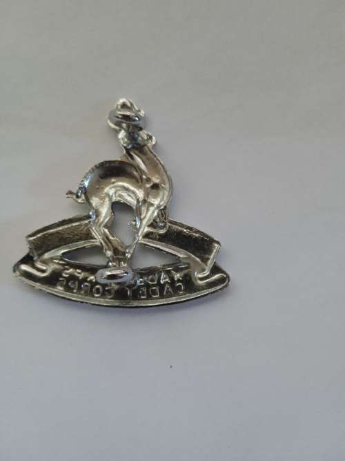South Africa Cadet corps badge