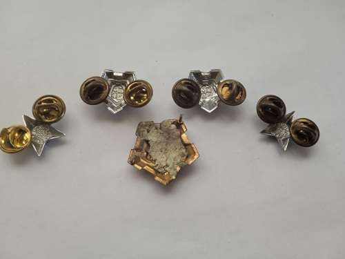 Ex Unitate Vires badges