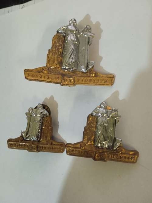 SADF Cape Corps badges
