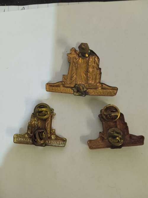 SADF Cape Corps badges