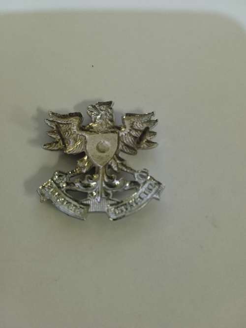 SADF Regiment North Natal badge
