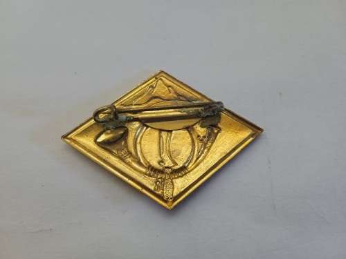 Spanish Military School of Mountain and Special operations badge.