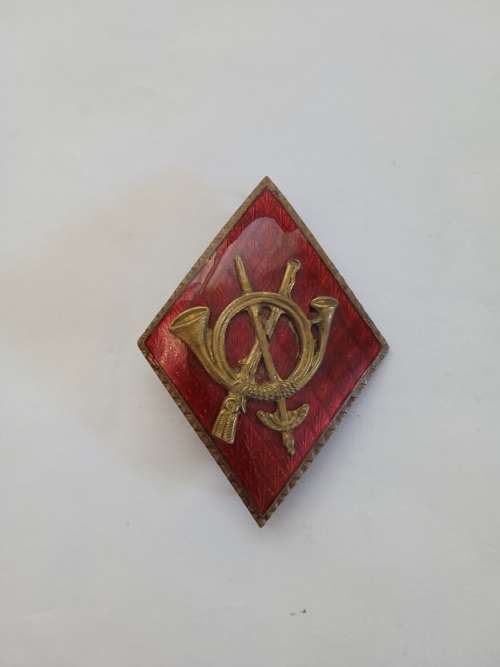 Spanish Military badge