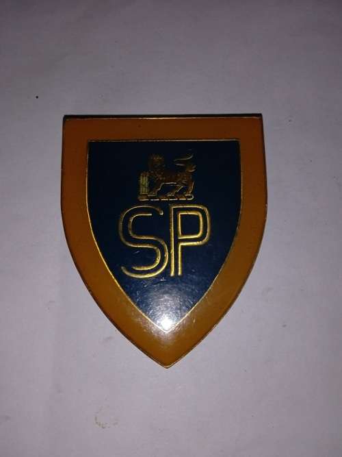 SA Army State Presidents Guard Shoulder flash
