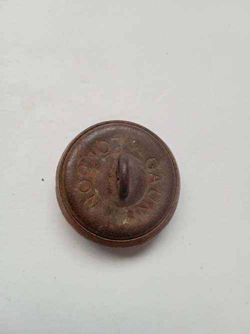 Vintage General Post Office button