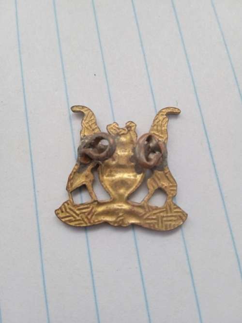 Traffic Police badge