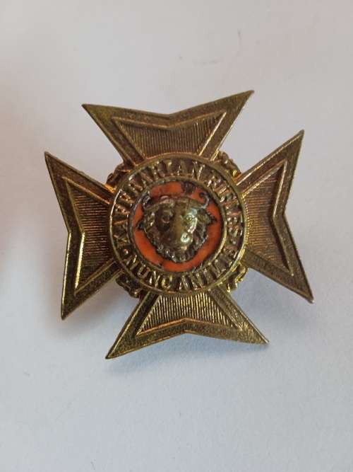 Kaffrarian Rifles Badge