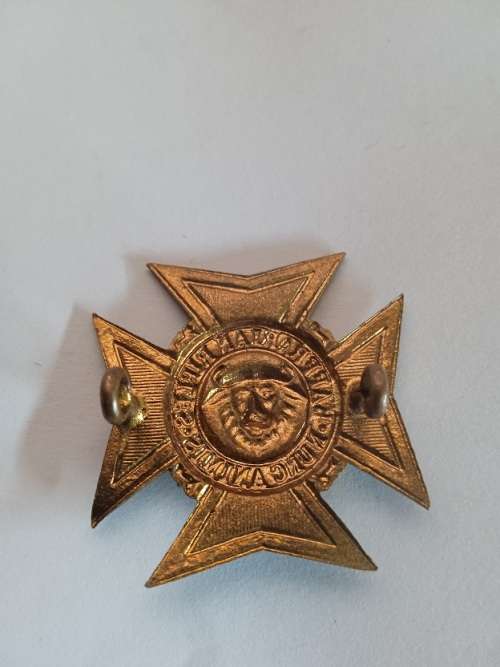 Kaffrarian Rifles Badge