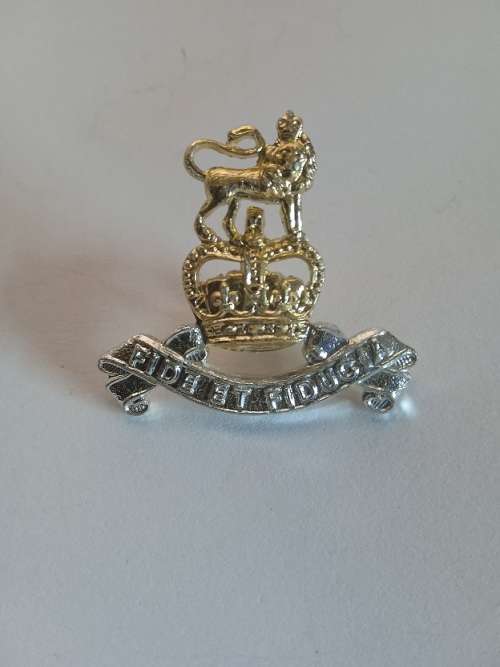 Royal Army pay corps badge