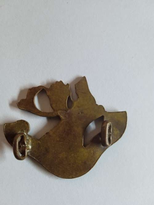 Newfoundland Regiment badge