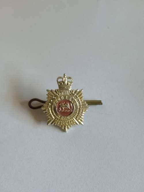 Rhodesian Army Service corps badge