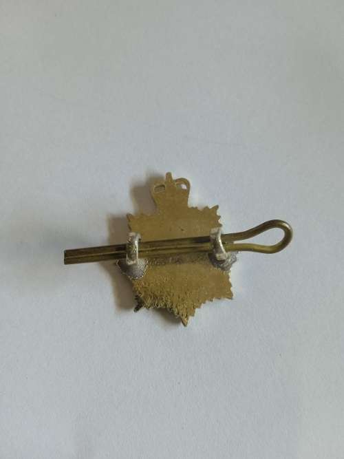 Rhodesian Army Service corps badge