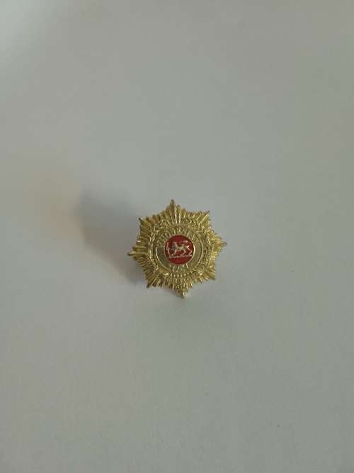 Rhodesian Army Service corps badge
