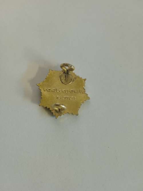 Rhodesian Army Service corps badge