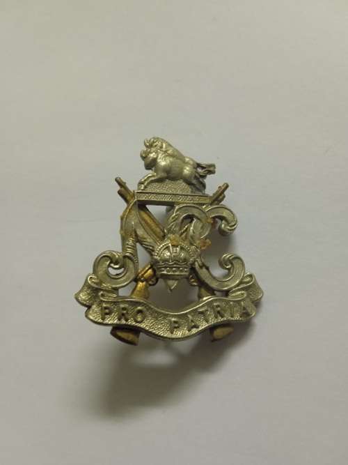 Natal Carbineers badge