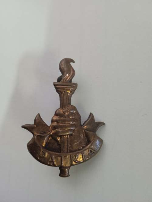 SA Youth Training badge