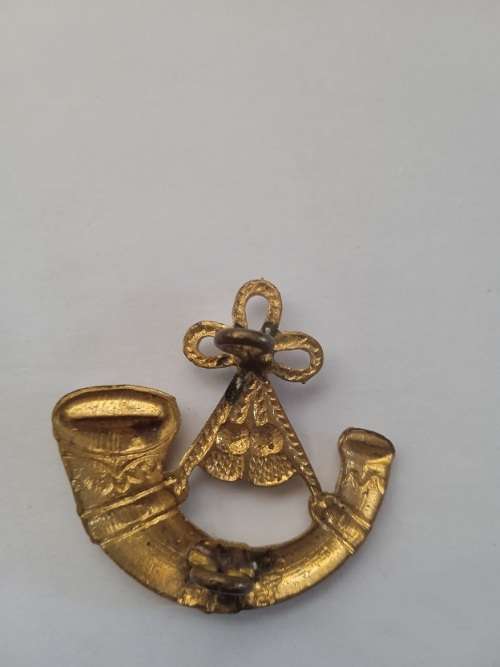 WW1 Oxfordshire and Buckinghamshire shoulder badge