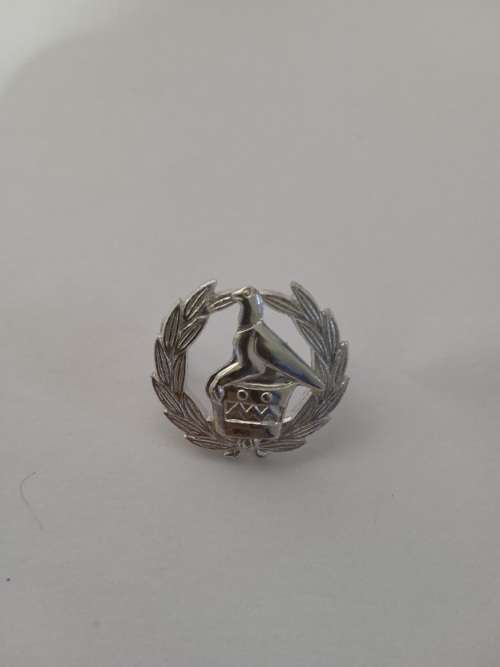 Zimbabwe National Army Warrant officer class 2 badge