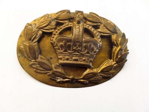 WW2 British Army Warrant officer sleeve badge
