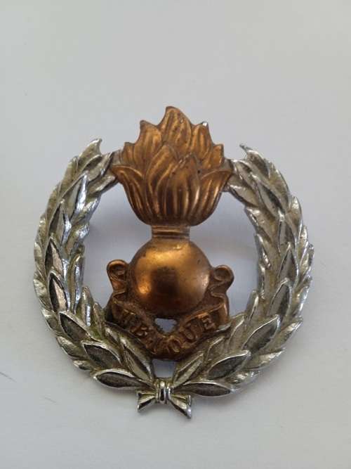 SA Engineers corps badge