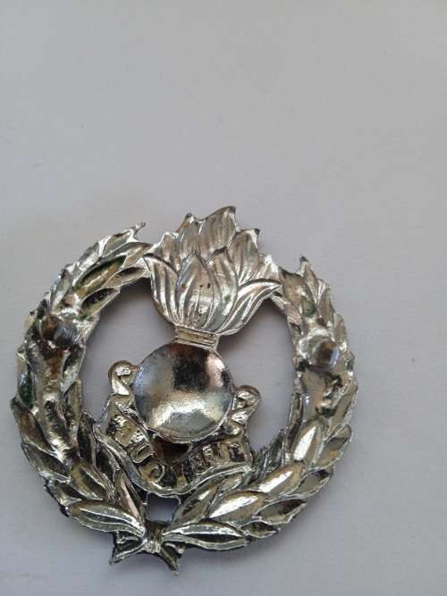 SA Engineers corps badge