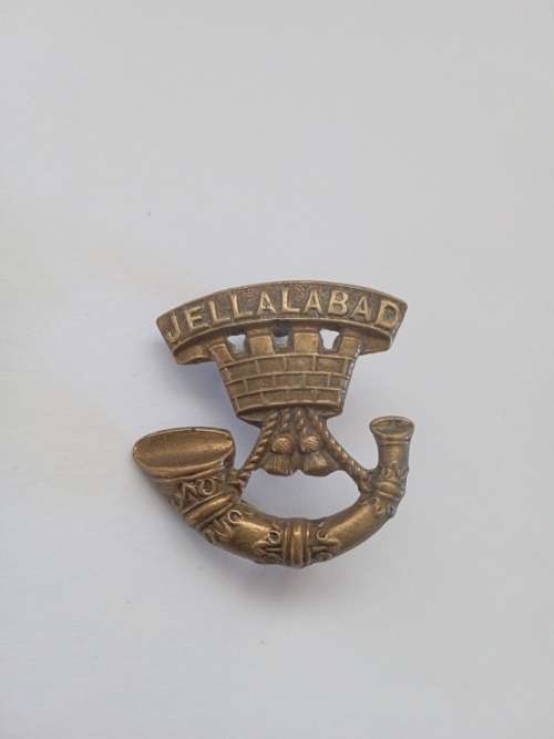 Somerset light Infantry badge