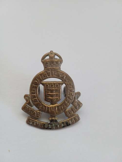Royal Army Ordnance Corps badge