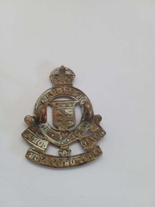 Royal Army Ordnance Corps badge