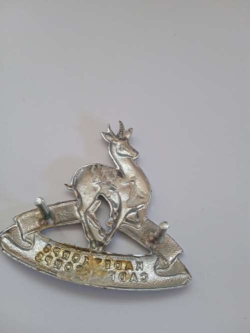 SA Cadet corps badge