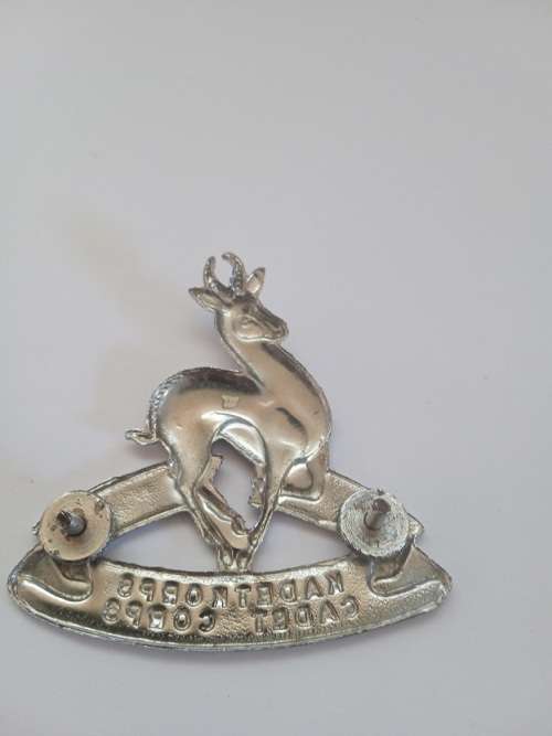 SA Cadet corps badge