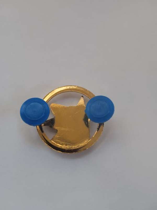SWAPOL Dog Handler proficiency badge