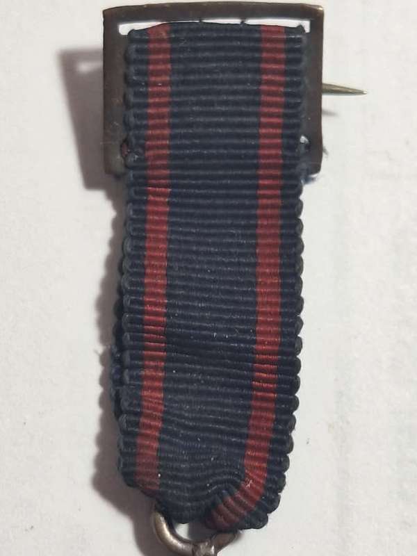 Society of Miniature Rifle club small look forward medal