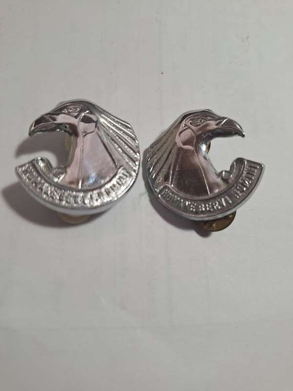 SADF Personnel services school badges