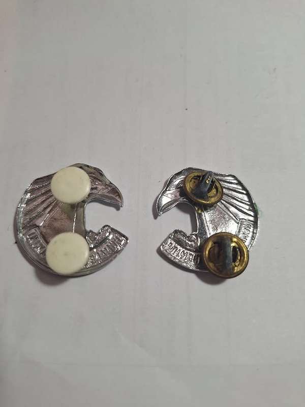 SADF Personnel services school badges