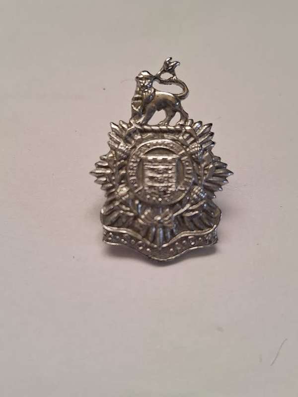 SA Admin Services corps badge