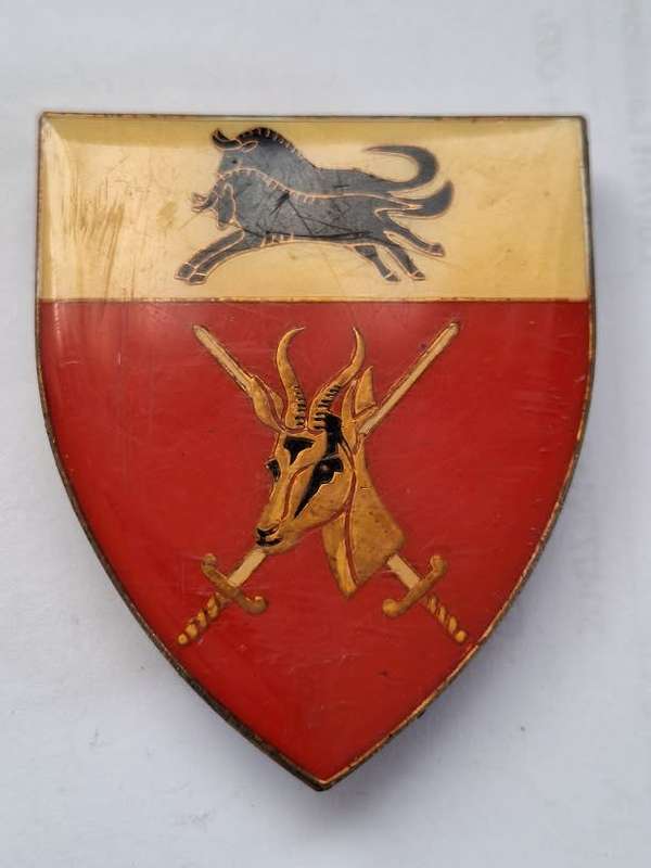 Natal command shoulder flash