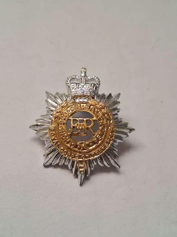 Royal corps of Transport badge