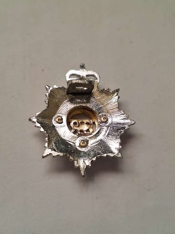 Royal corps of Transport badge