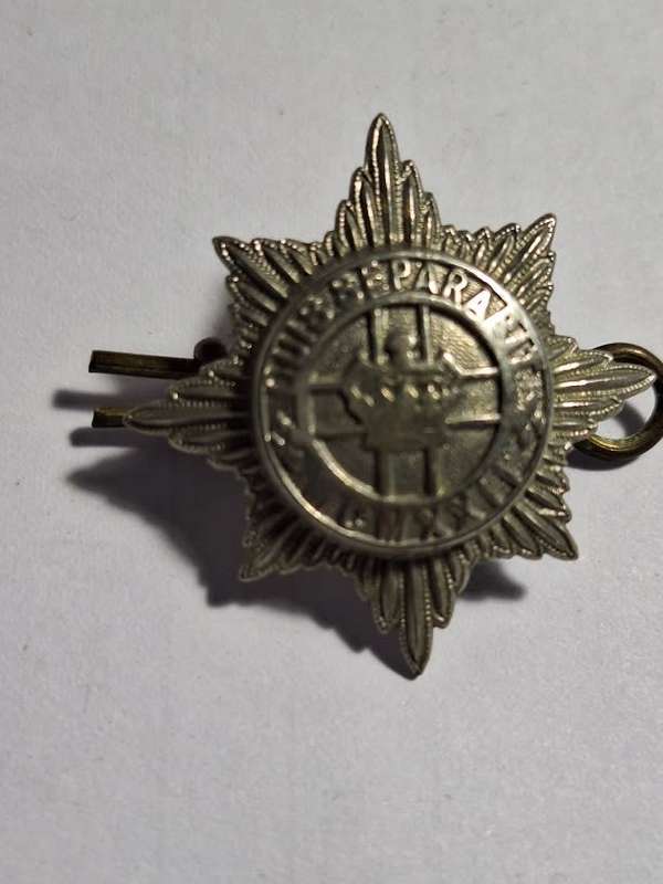 4th/7th Royal Dragoon badge