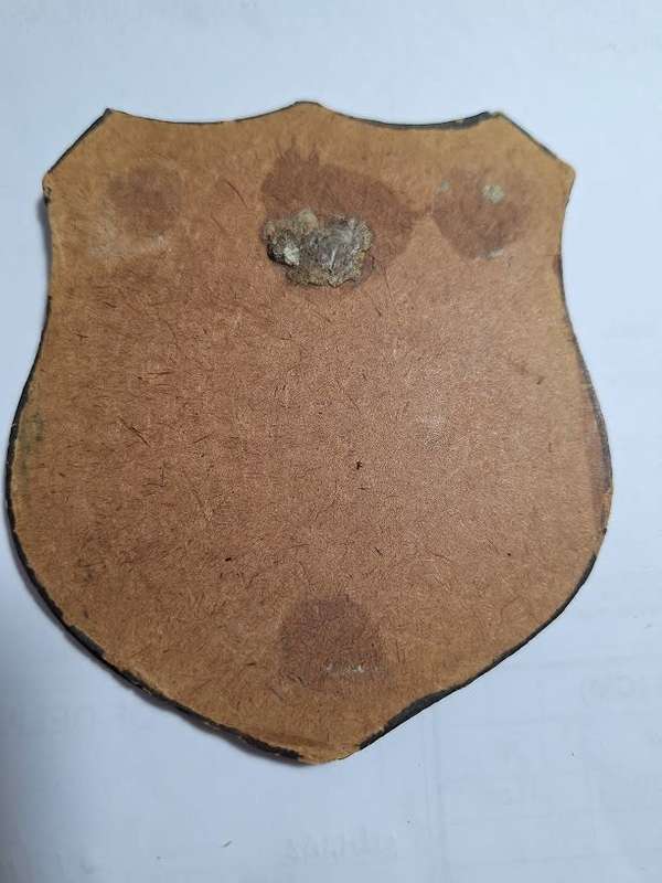 Operation Grapple copper plaque
