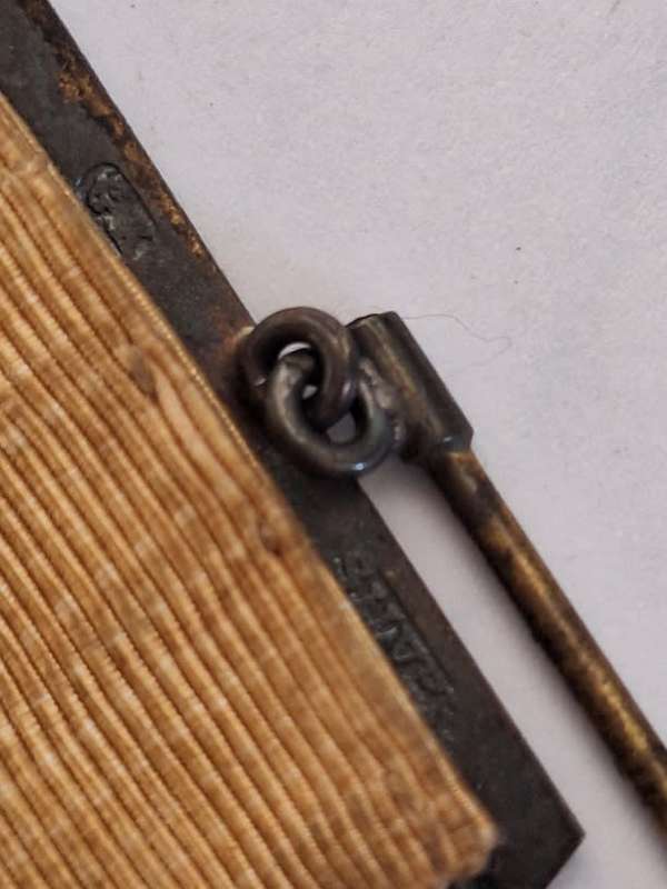 Silver Gilt Royal Arch Masonic jewel hallmarked