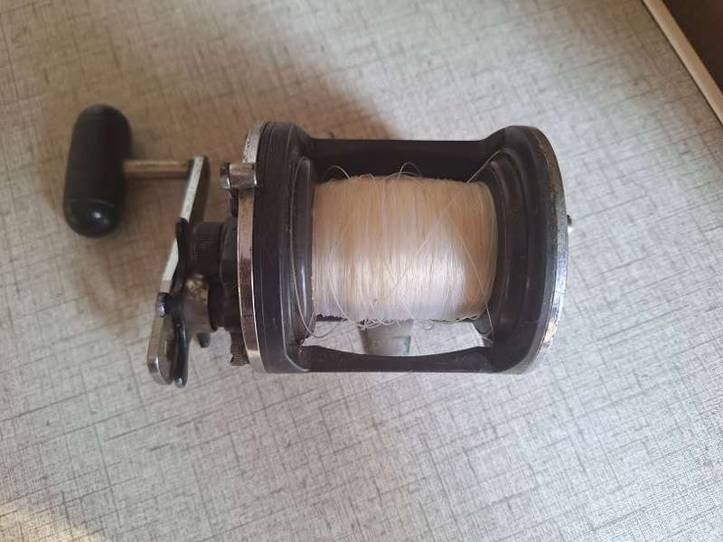 Daiwa fishing reel
